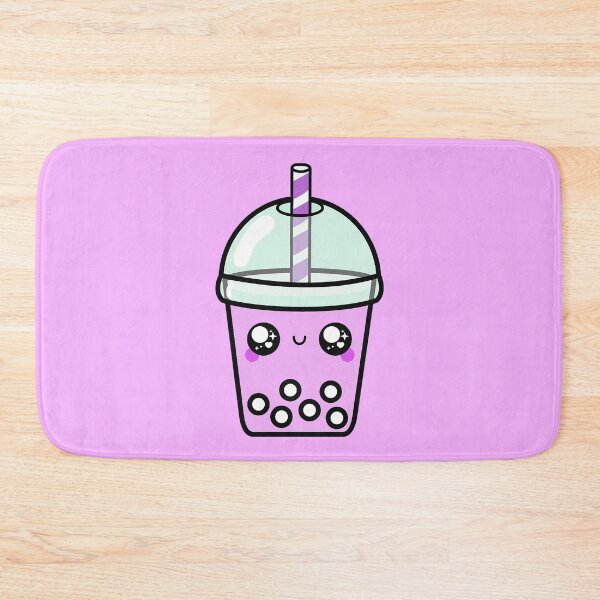 Item preview, Boba Babe Purple designed and sold by CinnamonCocaine.