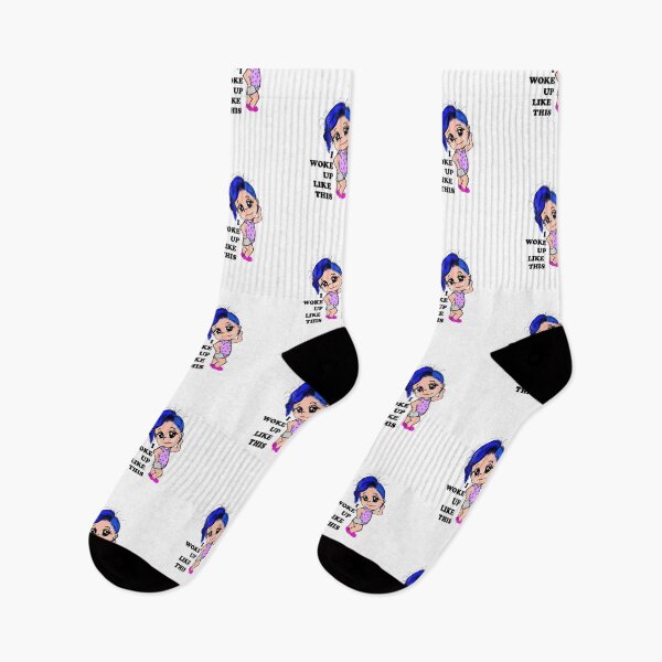 Item preview, I woke up like this designed and sold by theerraticmind.