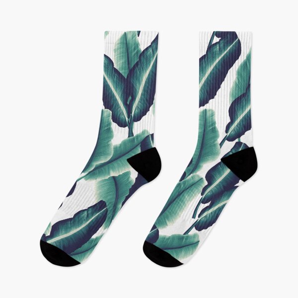 Item preview, Tropical Banana Leaves Jungle #2 #tropical #decor #art  designed and sold by Anita's & Bella's Art.