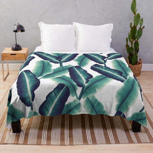 Item preview, Tropical Banana Leaves Jungle #2 #tropical #decor #art designed and sold by Anita's & Bella's Art.