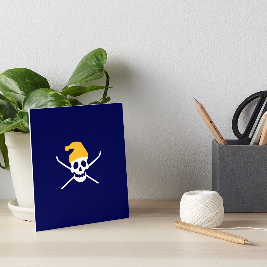 Item preview, Art Board Print designed and sold by Vectorqueen.