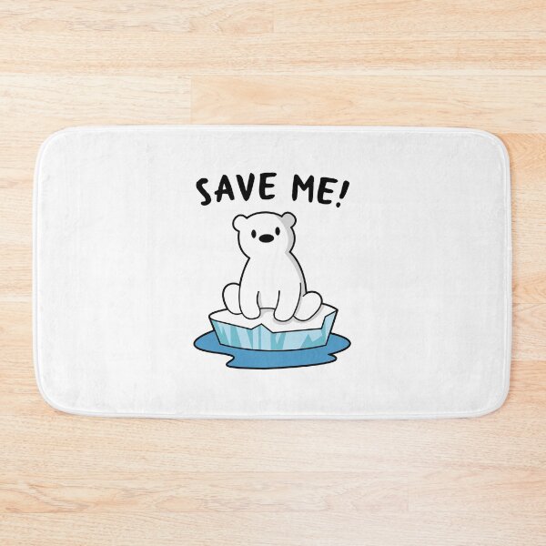 Item preview, Save me! Icebear designed and sold by nmdesigns1.