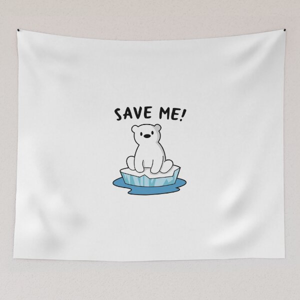 Item preview, Save me! Icebear designed and sold by nmdesigns1.