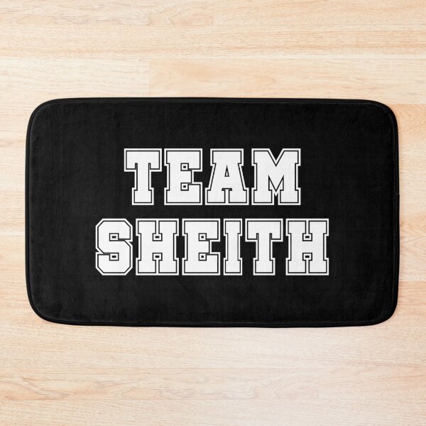 Item preview, Team Sheith (White) designed and sold by AlexVR.