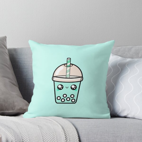 Item preview, Boba Babe Mint designed and sold by CinnamonCocaine.
