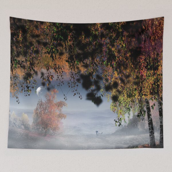 Item preview, Into The Mist designed and sold by Igor Zenin Art.