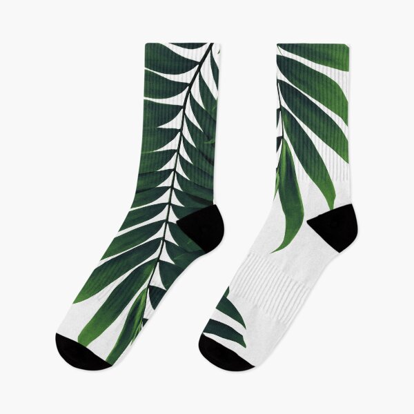 Item preview, Palm Leaves Tropical Green Vibes #2 #tropical #decor #art designed and sold by Anita's & Bella's Art.