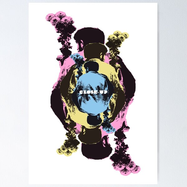 Item preview, close up designed and sold by underground notes.