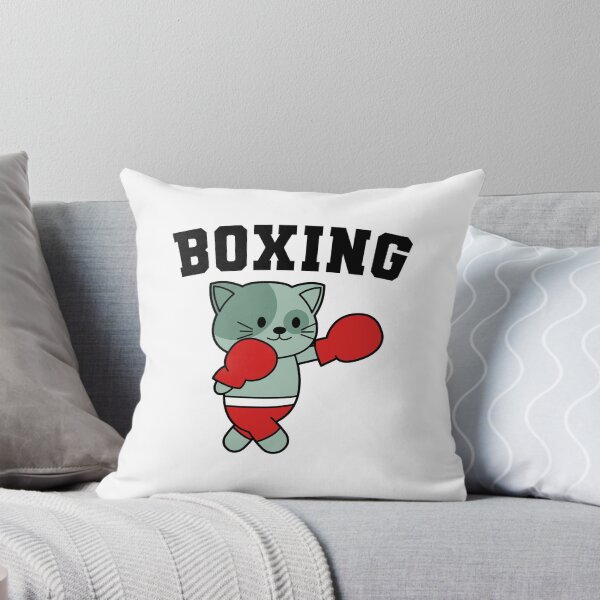 Item preview, Boxing cat designed and sold by nmdesigns1.