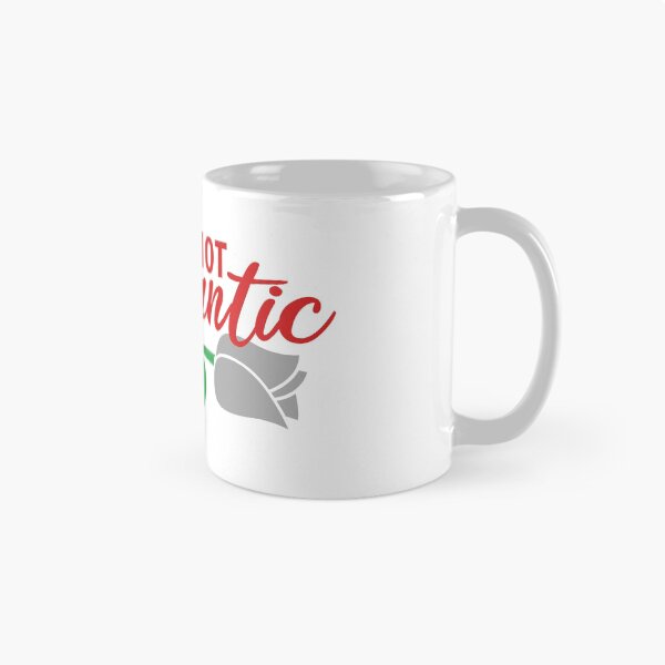 Artikelvorschau, I AM NOT ROMANTIC entworfen und verkauft von nmdesigns1.