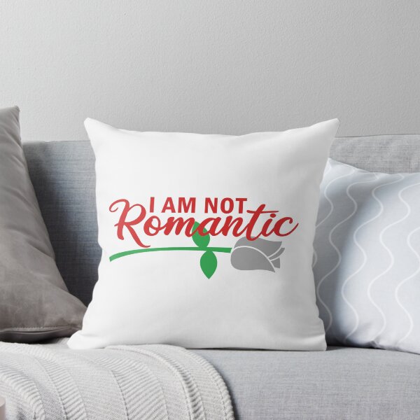 Item preview, I AM NOT ROMANTIC designed and sold by nmdesigns1.
