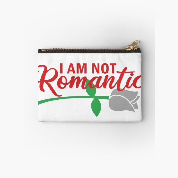 Item preview, I AM NOT ROMANTIC designed and sold by nmdesigns1.