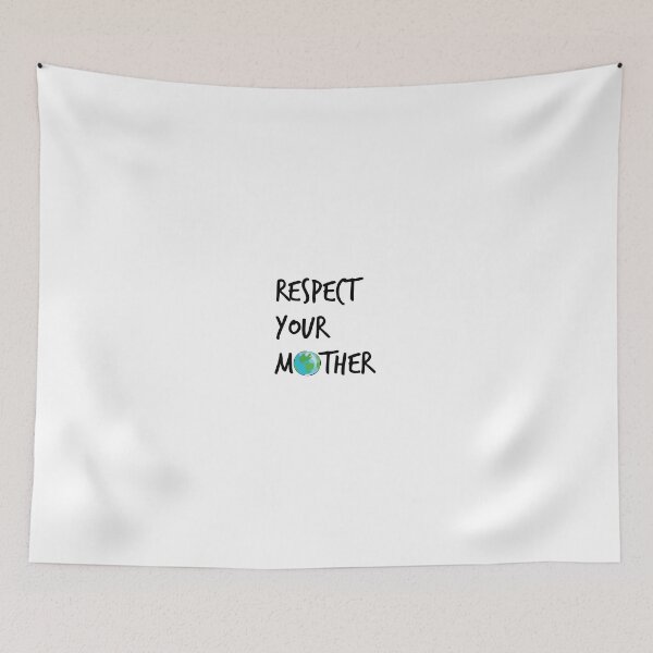 Item preview, Respect your Mother designed and sold by n00nzyism.