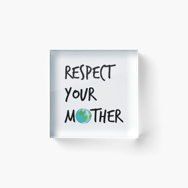 Item preview, Respect your Mother designed and sold by n00nzyism.