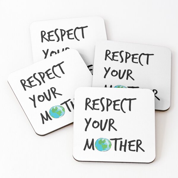 Item preview, Respect your Mother designed and sold by n00nzyism.