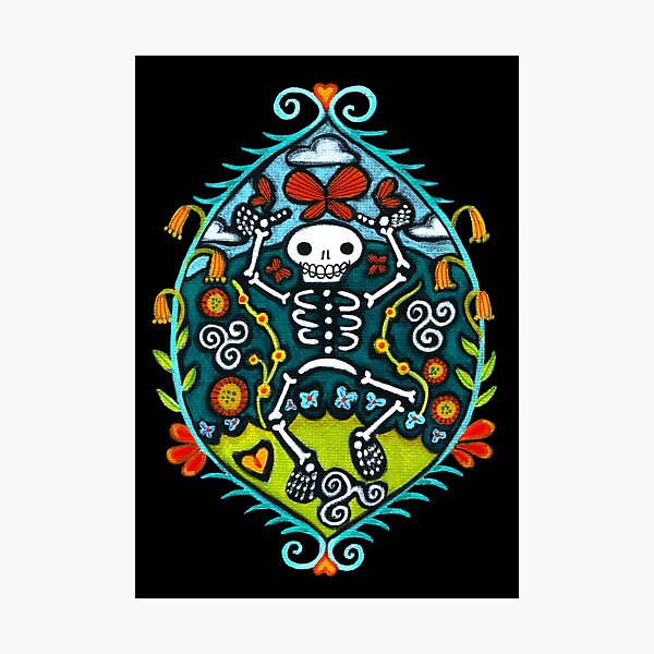 Item preview, Skelly and Butterflies designed and sold by Pink-Ivy.