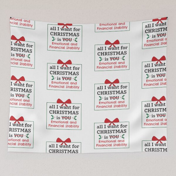 Item preview, All I want for Christmas designed and sold by M-lee400.