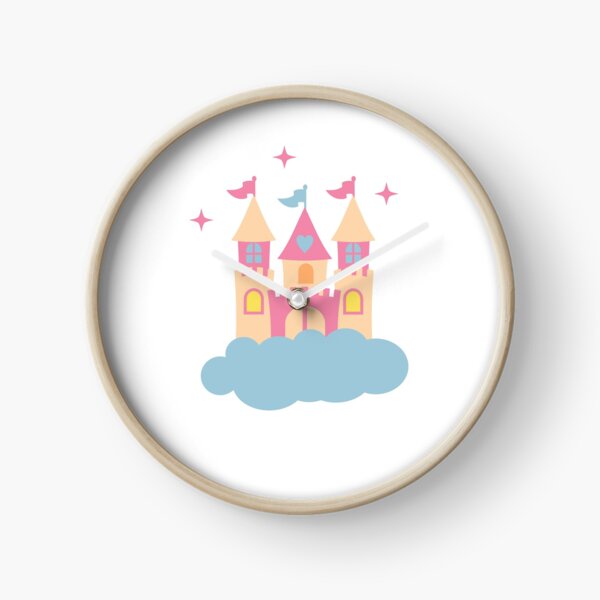 Item preview, Fairy Castle designed and sold by Vectorqueen.