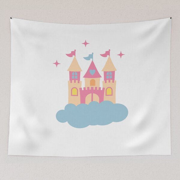 Item preview, Fairy Castle designed and sold by Vectorqueen.