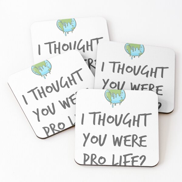 Item preview, I thought you were pro life? designed and sold by n00nzyism.
