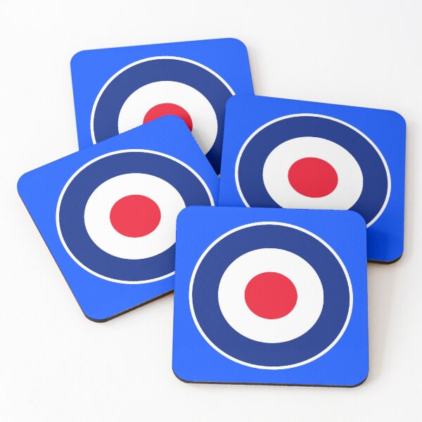 Item preview, Classic Roundel Graphic designed and sold by Garaga.