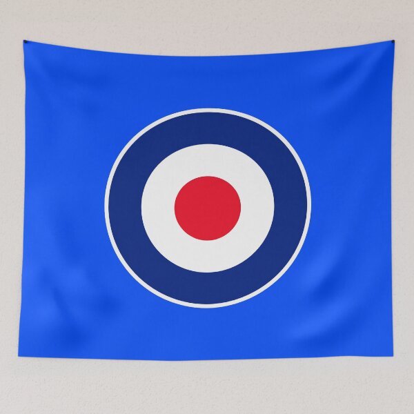 Item preview, Classic Roundel Graphic designed and sold by Garaga.