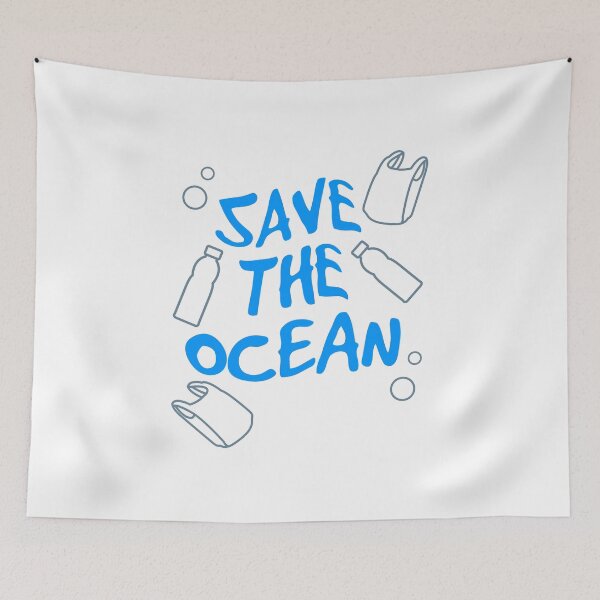 Item preview, Save the ocean designed and sold by nmdesigns1.