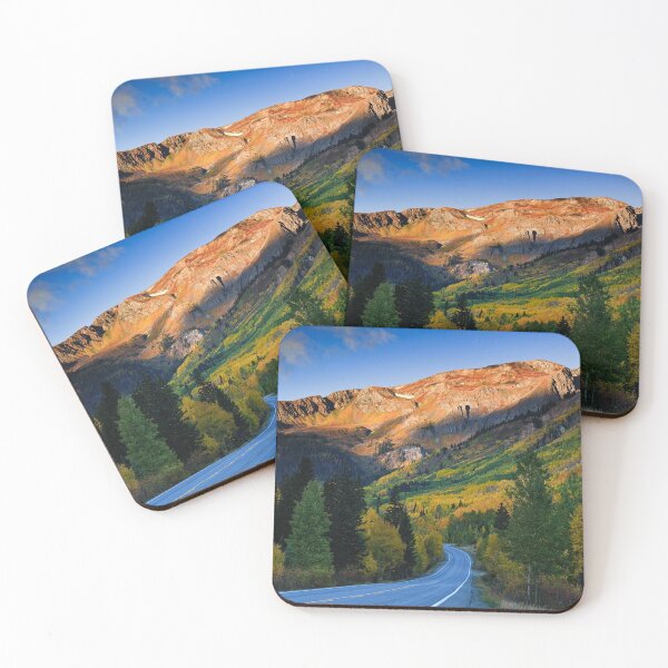 Item preview, Red Mountain Sunrise designed and sold by mikewheels.