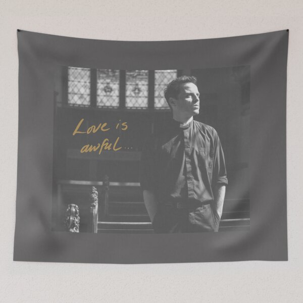 Item preview, Love is awful... again.  designed and sold by Princifer.