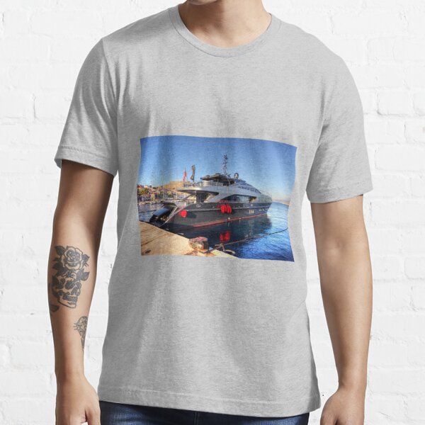 Mega Yacht Clothing T-Shirt - TeeHex