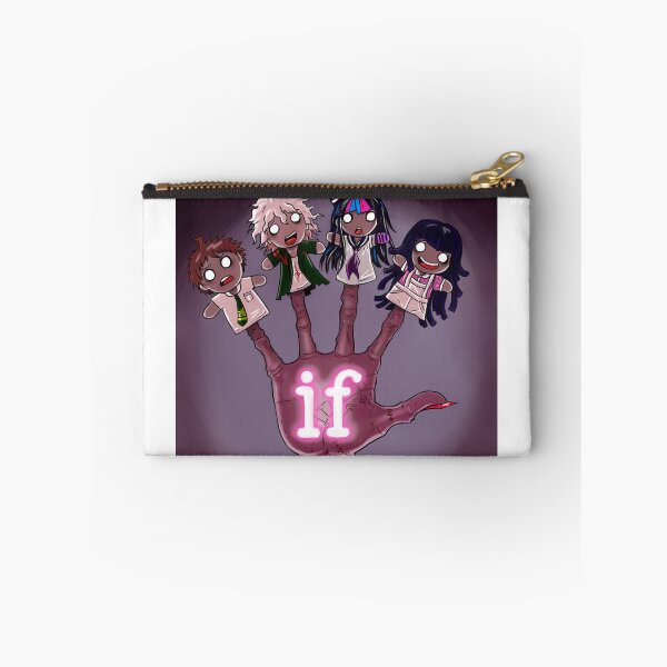 Artikelvorschau, MSI If Album Cover Danganronpa Super Danganronpa 2 Redraw entworfen und verkauft von riinkanei.