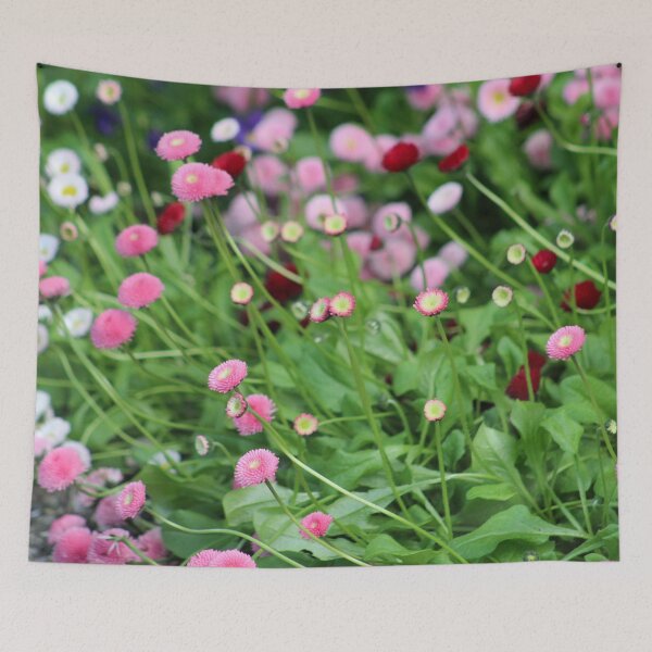 Item preview, Pinks in an Arctic Garden designed and sold by LivingArtBrenda.