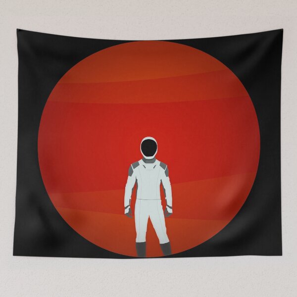 Item preview, Mars designed and sold by SteArt.