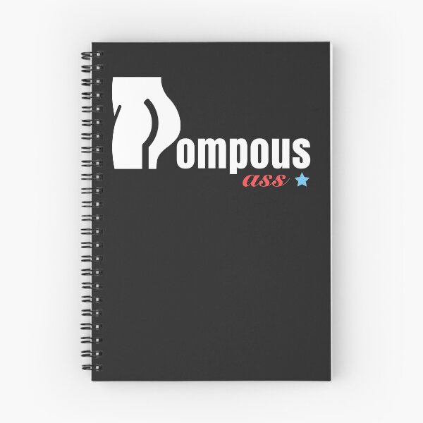 Item preview, Mitt Ass #PompousAss Pompous designed and sold by deichmonster.