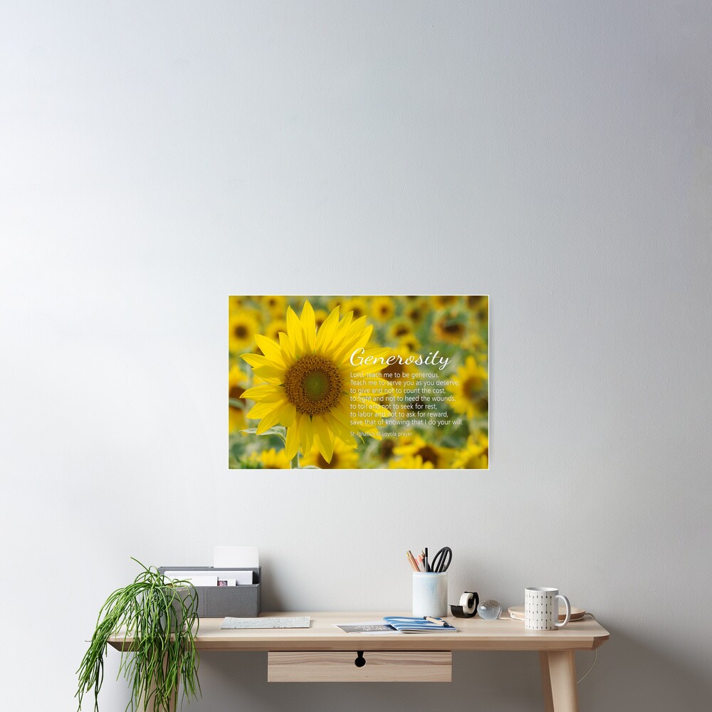 I am a generous person essay picture