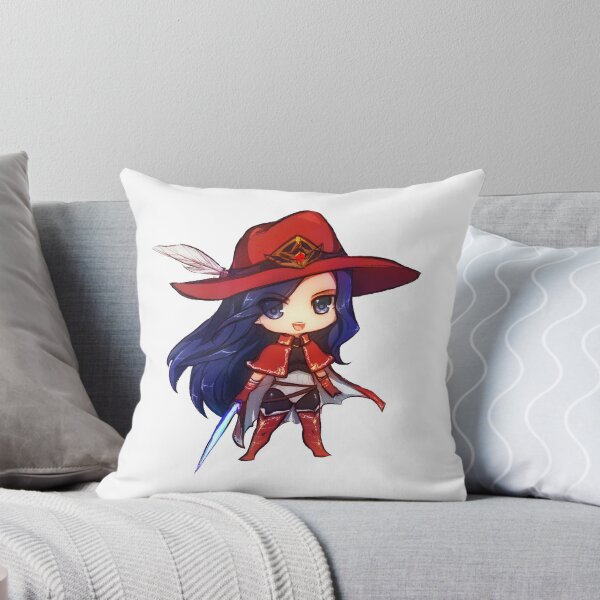 Item preview, Red Mage Elena Chibi designed and sold by ladyhero.