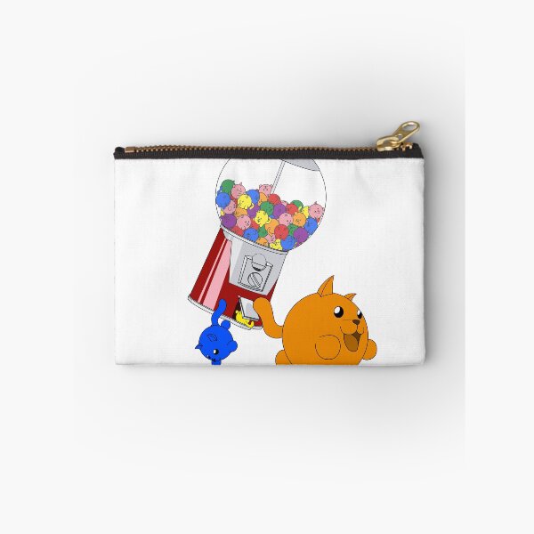 Item preview, Cat Gumball Machine - Rainbow designed and sold by Sadayoshi Entertainment.