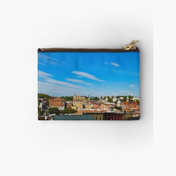 Item preview, Blue Sky Over Staunton, Virginia designed and sold by gibsonjason01.