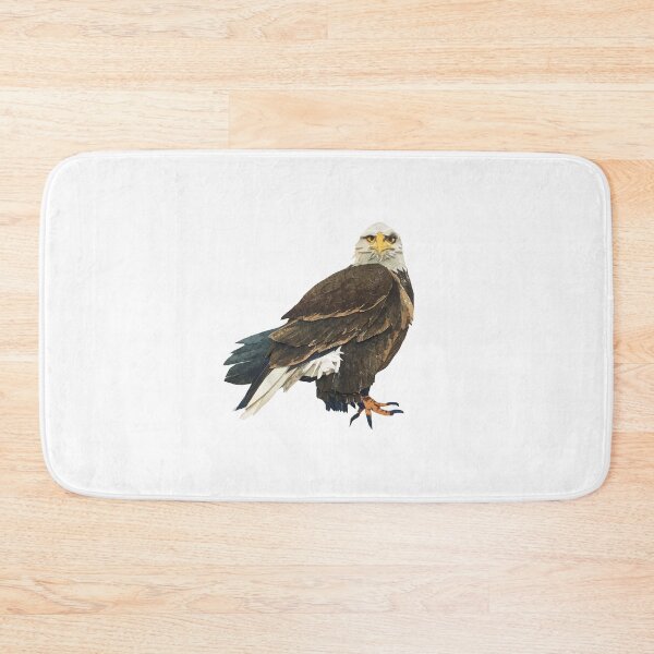 Item preview, The American Bald Eagle designed and sold by SarahSnippets.