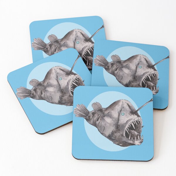 Item preview, Angler Fish designed and sold by ind-illustrates.