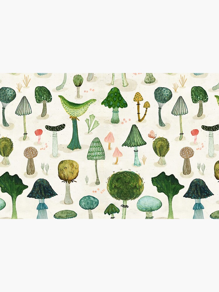 Mushrooms by katherineq