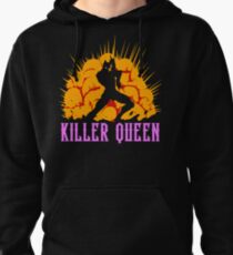 Killer Queen Pullover Hoodie