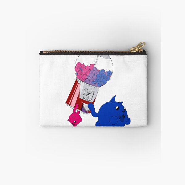 Item preview, Cat Gumball Machine - Bisexual designed and sold by Sadayoshi Entertainment.