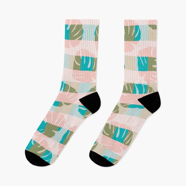 Item preview, Modern Monstera Pattern Q designed and sold by Vitta.