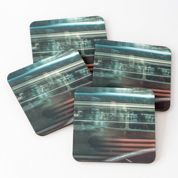 Item preview, Train in motion designed and sold by DanielAdomian.