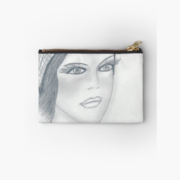 Item preview, Bow Flapper in Black and White designed and sold by blayzeink.