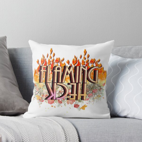 Item preview, Flaming Heck designed and sold by WRGingell.