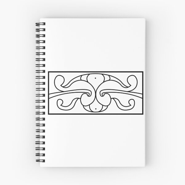Item preview, Pictish Rectangle (Shield or Book Cover) - Clean designed and sold by insect1.