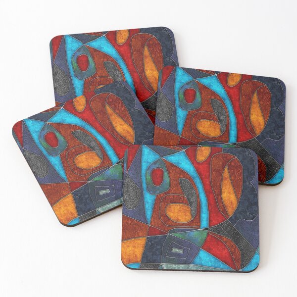 Item preview, Abstract With Heart designed and sold by bloomingvine.