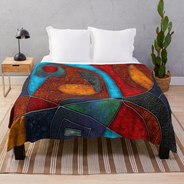 Item preview, Abstract With Heart designed and sold by bloomingvine.